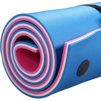 OEM Water Foam Pad Floating Mats for Outdoor Activities Weather Resistant Production Solution