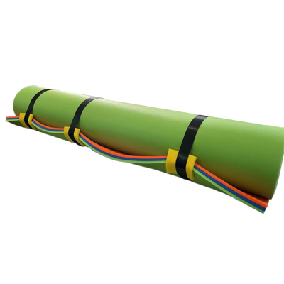 Durability Comfort Outdoor XPE Foam Pad Floating Blanket Waterproof Tear Resistant Eye Catching Color for Outdoor
