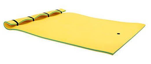 Water Floating Mat & Floating Carpet | 3 Layer Tear Resistant XPE Foam Pad