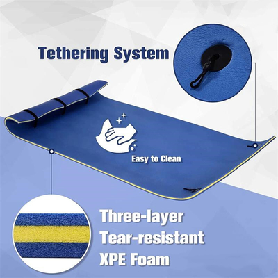 Wholesale Lightweight Waterproof Floating Foam Mat for Outdoor Sports Durability Multi Purpose Versatility