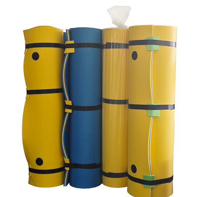 XPE Foam Floating Mat Water Park Lightweight Sports Equipment with Strong Weather Resistance