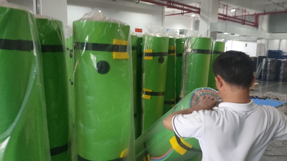 Customized Wholesale Floating Pad 3 Layer Thick Foam Float Mat Swimming Pool Lake Heavy Duty