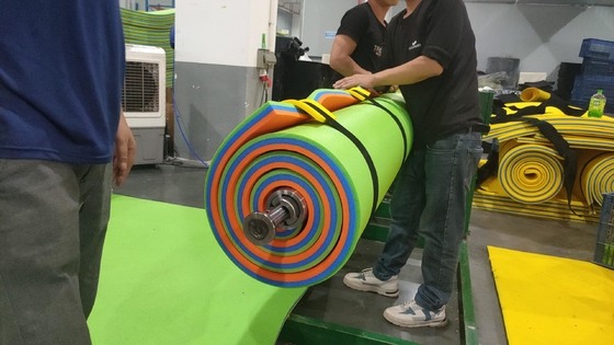 Customized Wholesale Floating Pad 3 Layer Thick Foam Float Mat Swimming Pool Lake Heavy Duty