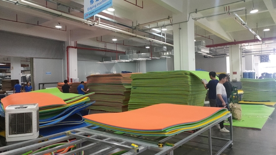 OEM Fast Delivery Floating Pad 3 Layer Thick Foam Float Mat Swimming Pool Lake
