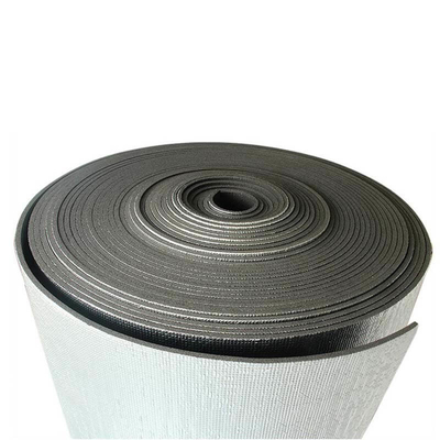 XLPE  XPE Foam Insulation Material Thermal Insulation Aluminium Film Polyolefin Foam Roll