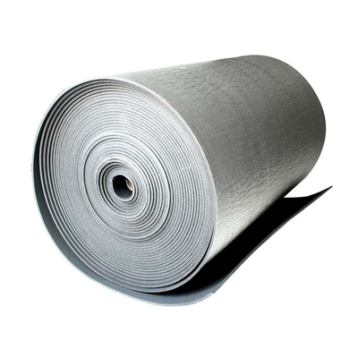 Pure Aluminium Foil 4mm XPE Foil Heat Barrier XPE Foam Aluminum Rolls Cell Insulation Roof Shield Radiant Barrier