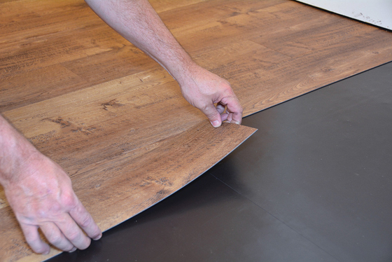 1mm 2mm 3mm Ixpe Acoustic Pro Floating Floor Underlay closed cell  polyethylene foam sheet roll
