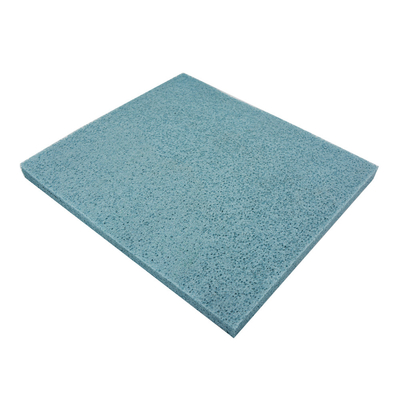 Lightweight and Corrosion-Resistant Open Cell Acoustic Foam for Industrial Noise Control