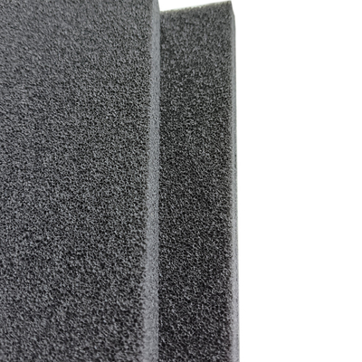 Versatile Open Cell Polyethylene Acoustic Foam with High Processability and Temperature Tolerance