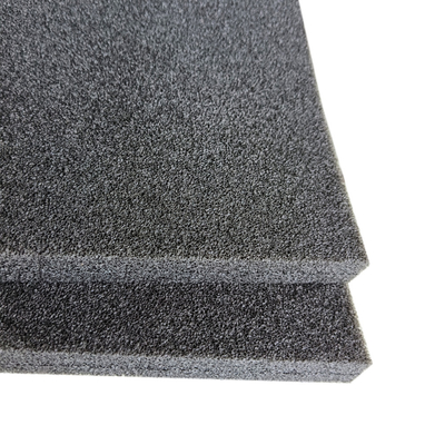 Lightweight and Corrosion-Resistant Open Cell Acoustic Foam for Industrial Noise Control