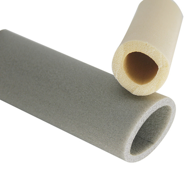 GREEN THERMAL Sectional Pipe Insulation PE Foam 2m tube lengths -80 deg C to +100 deg C