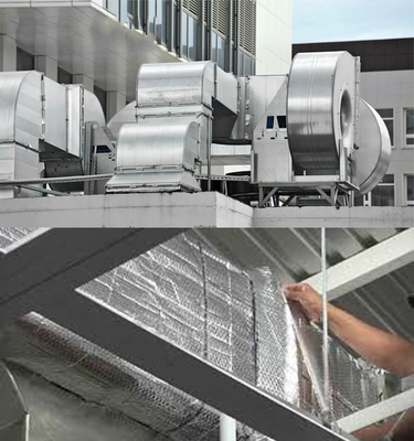 XPE IXPE Foil Insulation Material Closed Cell Polyethylene Foam Ldpe Board Sheet Fire XLPE Foam