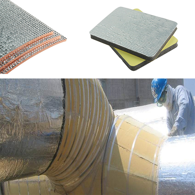 XPE IXPE Foil Insulation Material Closed Cell Polyethylene Foam Ldpe Board Sheet Fire XLPE Foam