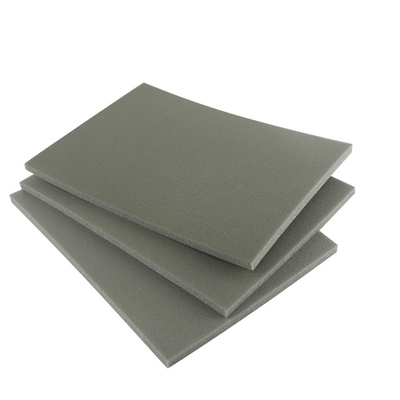 Polyolefin Thermal Insulation Foam PE Rubber Aero Aluminum Foil Foam XLPE Polyethylene Rolls and Sheets