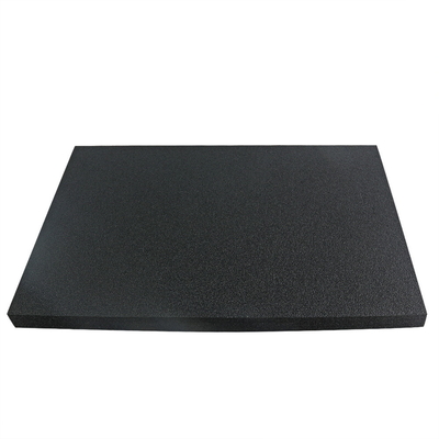 Polyolefin Thermal Insulation Foam PE Rubber Aero Aluminum Foil Foam XLPE Polyethylene Rolls and Sheets