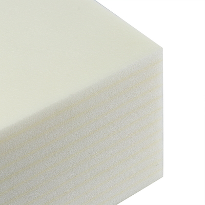 Die Cutting White Black Grey 3cm 5cm 10cm Resilience PE Archery Target Polyethylene XPE Foam Board