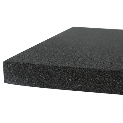 Die Cutting White Black Grey 3cm 5cm 10cm Resilience PE Archery Target Polyethylene XPE Foam Board