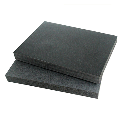 Planchas De Espuma De Polietileno LDPE Thermal Black  Fireproof Sound Insulation Polyolefin foam Insulation Sheet