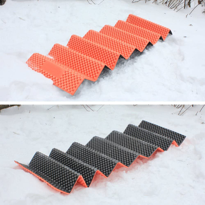 Eco Friendly Outdoor Hiking & Mountaineering XPE Camping Mat Dampproof Mattress Foam for Tent & Sleeping Pad