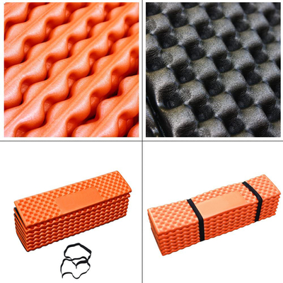 Eco Friendly Outdoor Hiking & Mountaineering XPE Camping Mat Dampproof Mattress Foam for Tent & Sleeping Pad