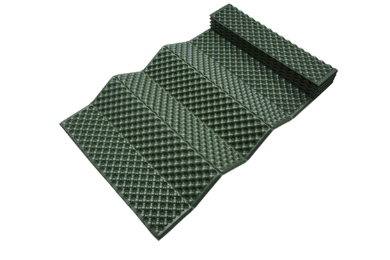 Closed cell IXPE Foam Material Camping Insulation Mat Sleeping Pad Moisture Proof Outdoor Folding Mat