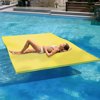 Wholesale Lightweight XPE Foam Sleeping Mat | Durable Roll-Up Camping Pad with Custom Colors