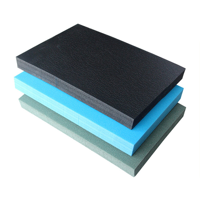 Die Cutting White Black Grey 3cm 5cm 10cm Resilience PE Archery Target Polyethylene XPE Foam Board