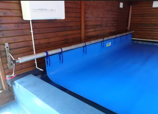 Waterproof thermal insulation material  Pe Foam For Pool Cover