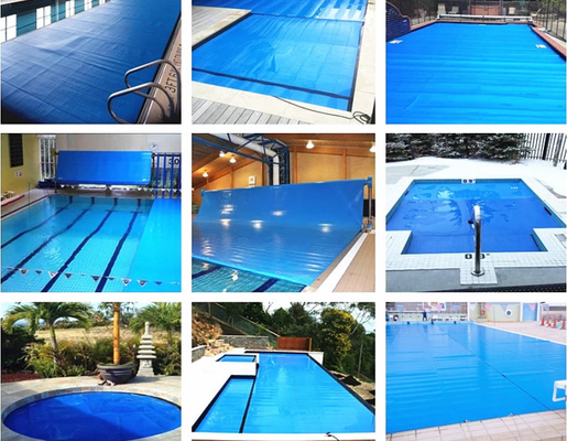 Waterproof thermal insulation material  Pe Foam For Pool Cover