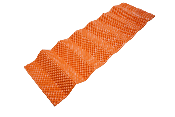 Cheap Lightweight Foldable XPE Foam Camping Mat With Good Resilience IXPE Material R Value 2.1