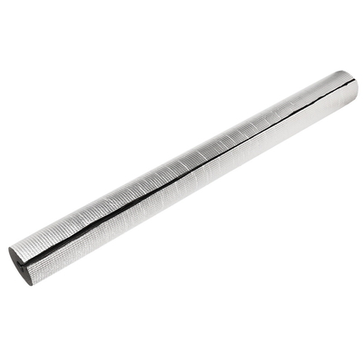 Silver Al Ixpe Fire Proof Pe Pipe Insulation duct work Insulation Material Xpe Foam With Aluminum Foil