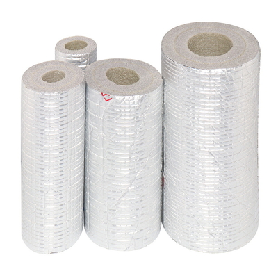 Silver Al Ixpe Fire Proof Pe Pipe Insulation duct work Insulation Material Xpe Foam With Aluminum Foil