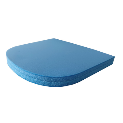 High Quality Low Density IXPE Cushion Waterproof Hot Selling Surfboard Bodyboard Floating Foam Pad XPE Foam Material