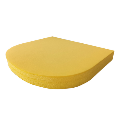 High Quality Low Density IXPE Cushion Waterproof Hot Selling Surfboard Bodyboard Floating Foam Pad XPE Foam Material