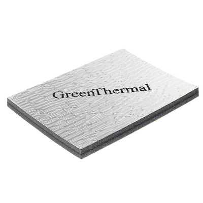 GreenThermal Building Materials XLPE Insulation Foam Sheet Roll Wholesale XLPE Duct Insulation