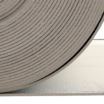 Under Roof Insulation PE Foam With Aluminium Foil Building Heat Insulation Material Xlpe Thermal Insulation Sheet