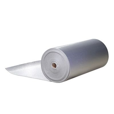 Under Roof Insulation PE Foam With Aluminium Foil Building Heat Insulation Material Xlpe Thermal Insulation Sheet