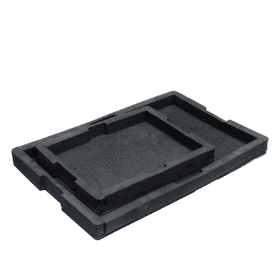 Conductive Fire Resistant Pe Foam Crosslinked Polyethylene Foam Rolls IXPE ESD Foam Sheet