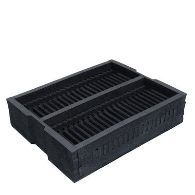 Conductive Fire Resistant Pe Foam Crosslinked Polyethylene Foam Rolls IXPE ESD Foam Sheet