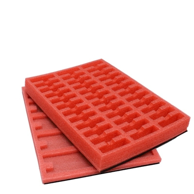 Conductive Fire Resistant Pe Foam Crosslinked Polyethylene Foam Rolls IXPE ESD Foam Sheet