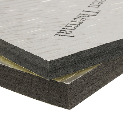China Custom Size Ac Insulation Pipe Closed Cell Foam Roll White Pe Foam Sheet Aluminum Foil Polyethylene Foam R Value