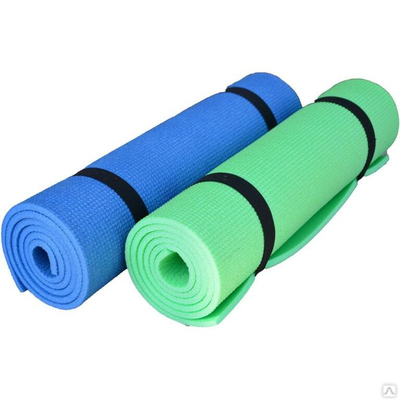 Wholesale XPE Foam Material Durable Lightweight Roll Sleeping Mat For Camping Custom Color