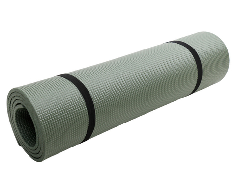 Wholesale XPE Foam Material Durable Lightweight Roll Sleeping Mat For Camping Custom Color