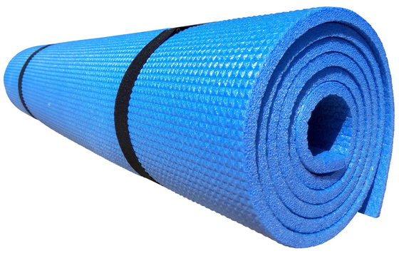 Wholesale XPE Foam Material Durable Lightweight Roll Sleeping Mat For Camping Custom Color