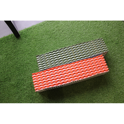 Waterproof Tear-Resistant Material Moisture-Proof Ultralight Sleeping Pad Suitable for Hiking Mountaineering and Camping