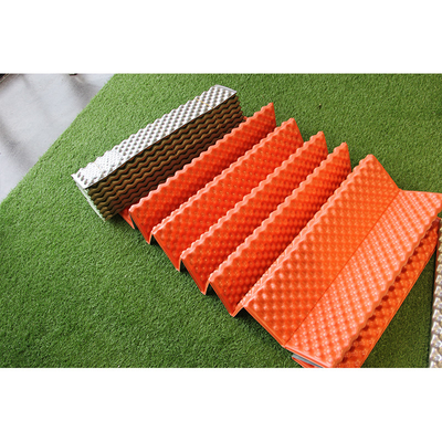 Waterproof Tear-Resistant Material Moisture-Proof Ultralight Sleeping Pad Suitable for Hiking Mountaineering and Camping