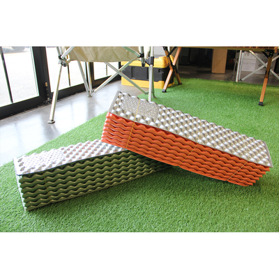 Waterproof Tear-Resistant Material Moisture-Proof Ultralight Sleeping Pad Suitable for Hiking Mountaineering and Camping