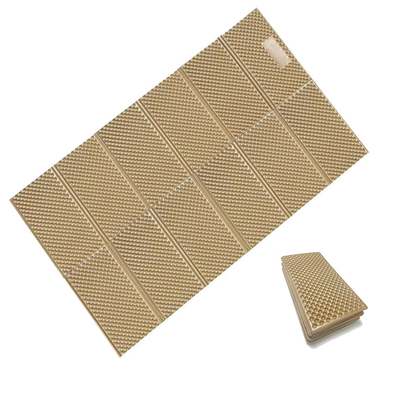 Double Sleeping Pad  foam fold mat, Camping Mat for Hiking Backpacking