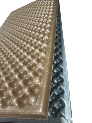 Double Sleeping Pad  foam fold mat, Camping Mat for Hiking Backpacking