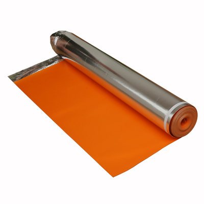 1mm Recycled Crosslinked Ldpe Expanded Polyethylene Foam 10-15m Ixpe Underlay Acoustic Polyolefin Foam Rolls